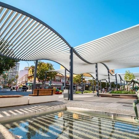 Torremolinos - New Central Studio Plata With Balcony 아파트 외부 사진