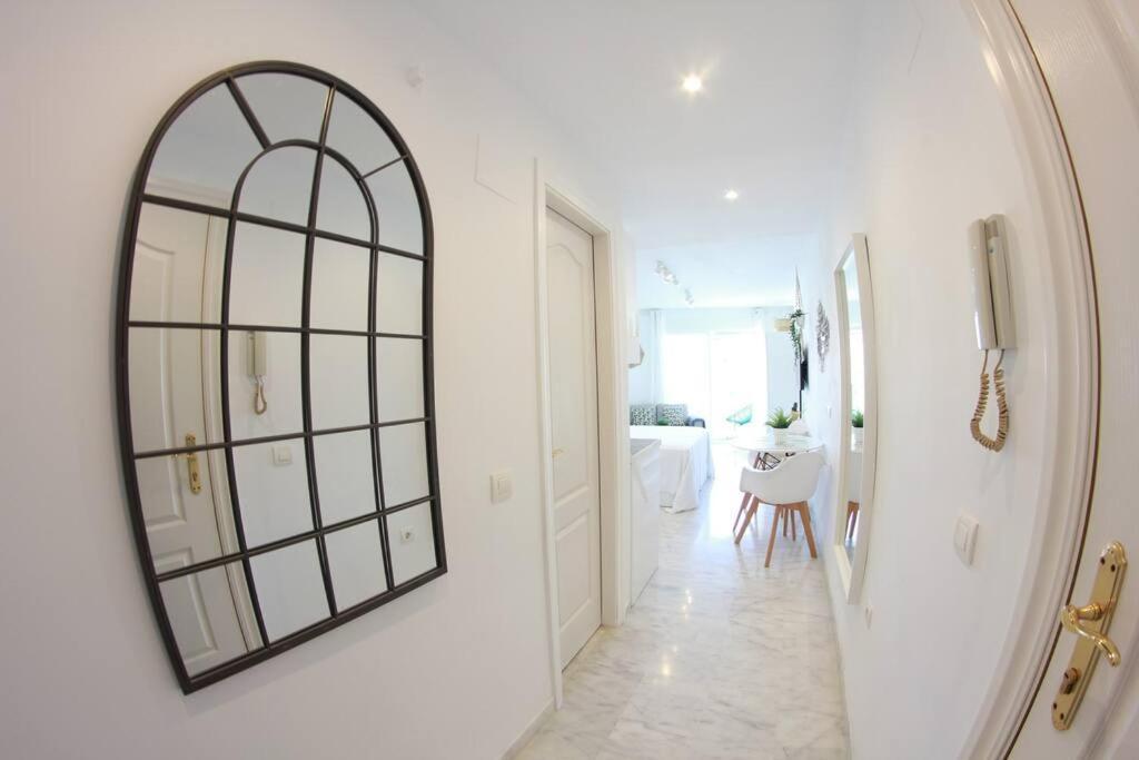 Torremolinos - New Central Studio Plata With Balcony 아파트 외부 사진