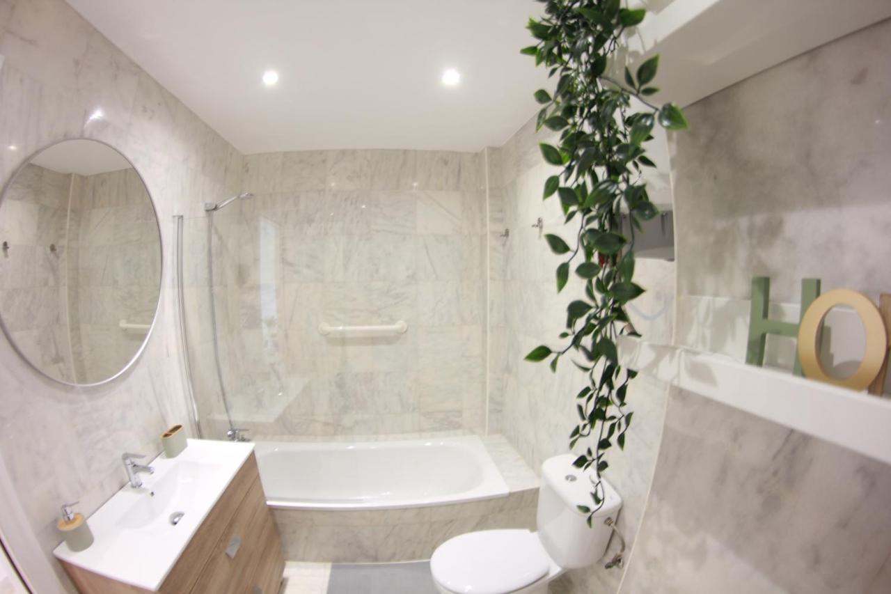 Torremolinos - New Central Studio Plata With Balcony 아파트 외부 사진