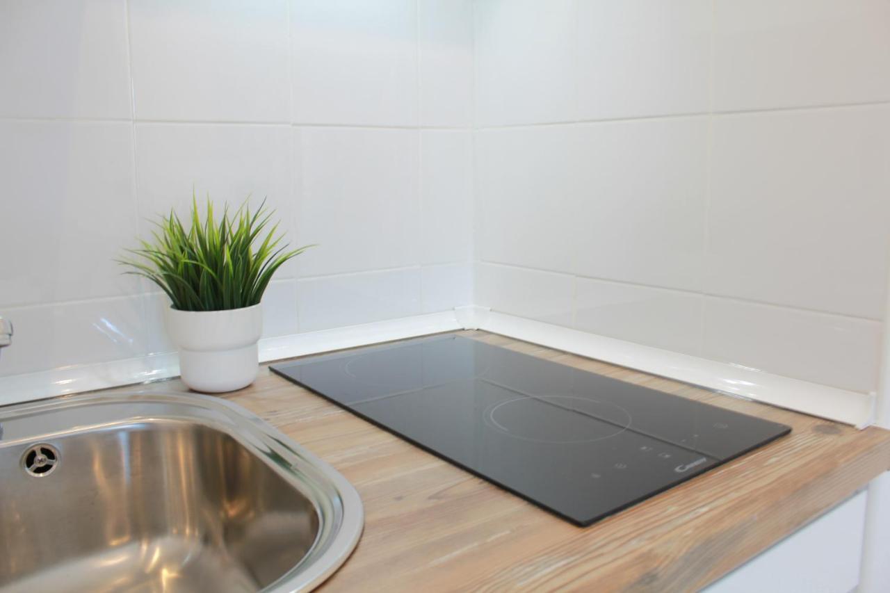 Torremolinos - New Central Studio Plata With Balcony 아파트 외부 사진