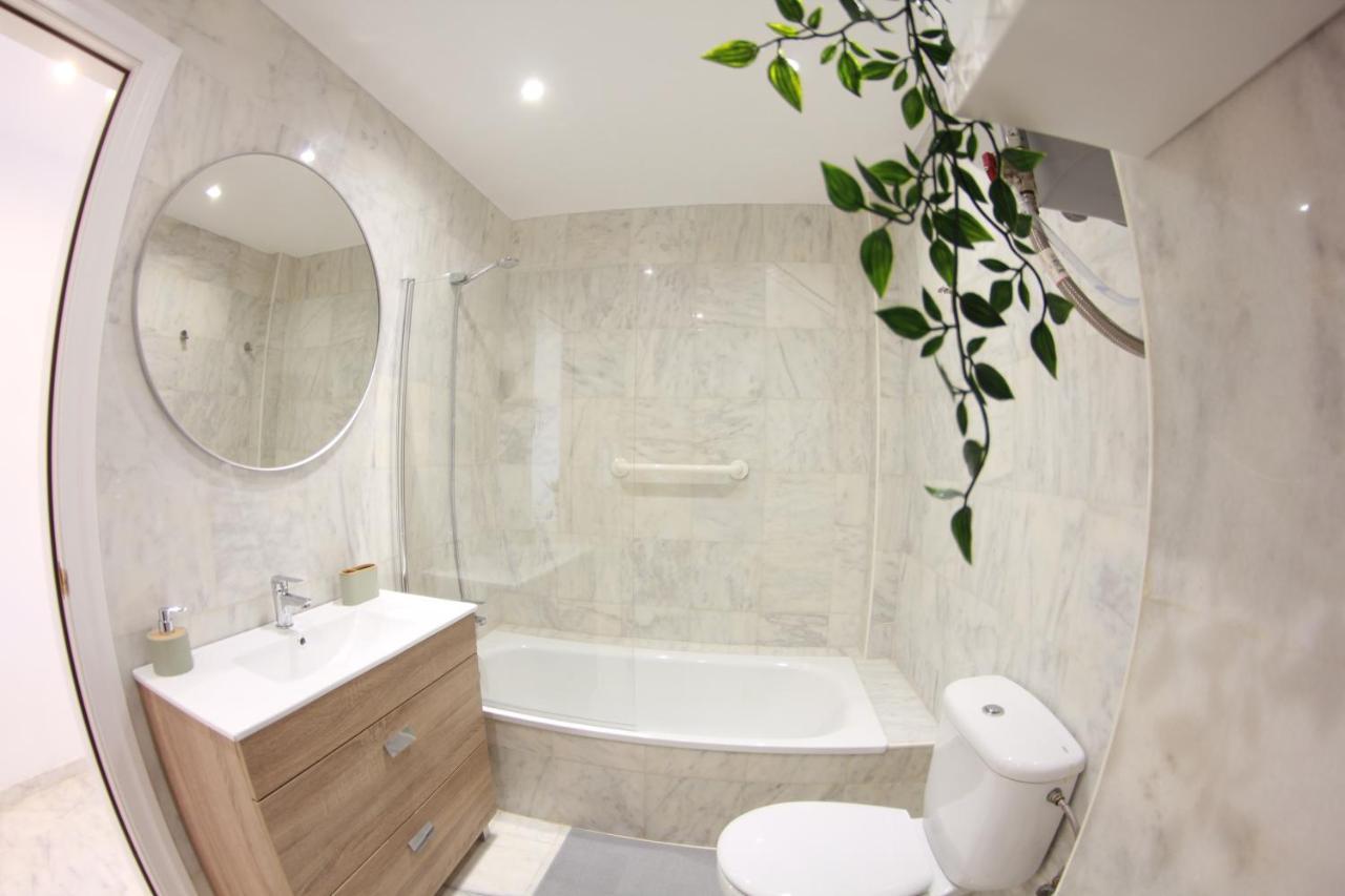 Torremolinos - New Central Studio Plata With Balcony 아파트 외부 사진