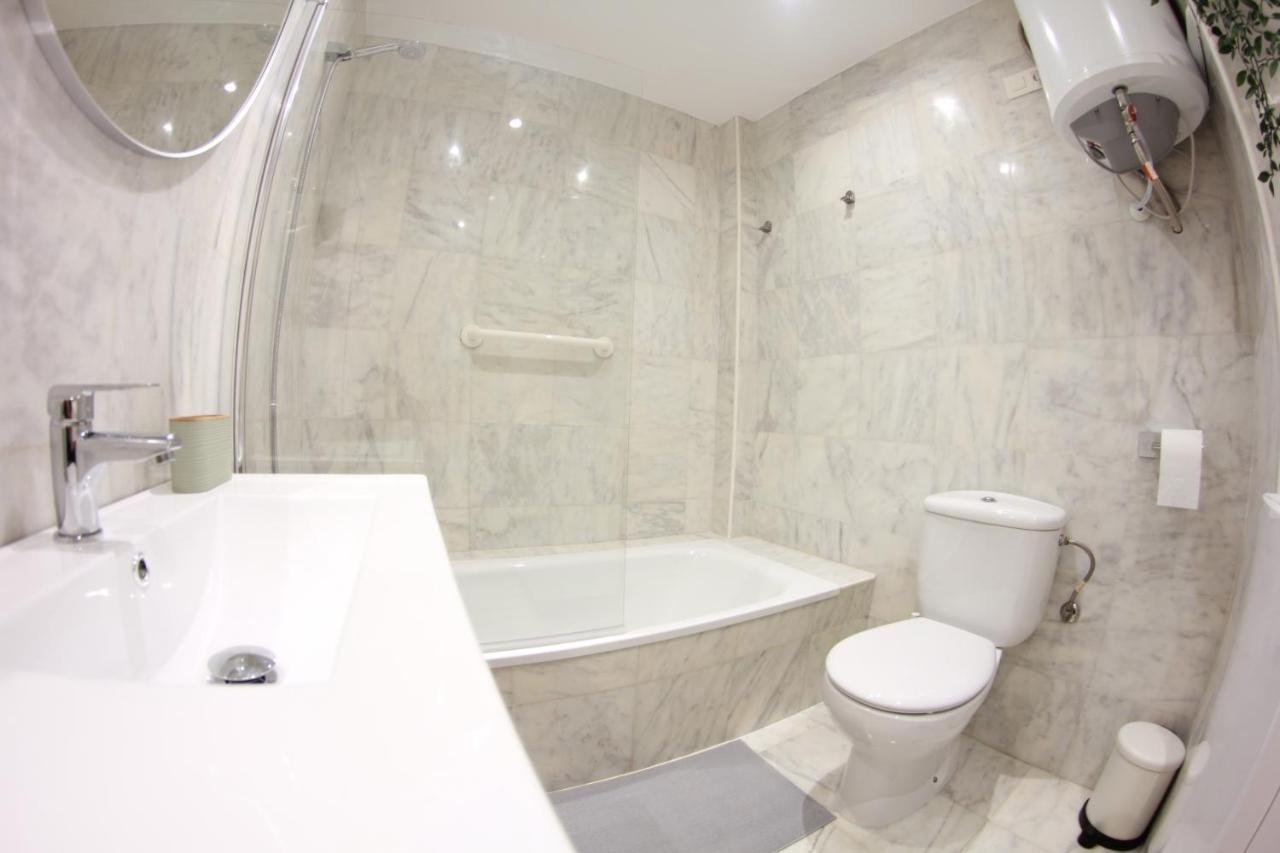 Torremolinos - New Central Studio Plata With Balcony 아파트 외부 사진