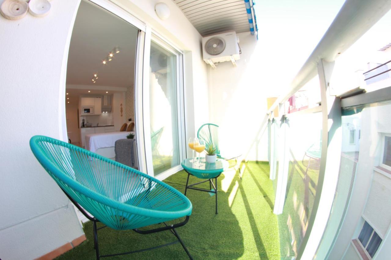 Torremolinos - New Central Studio Plata With Balcony 아파트 외부 사진