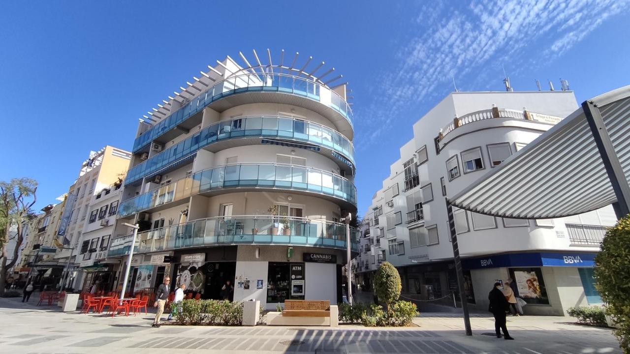 Torremolinos - New Central Studio Plata With Balcony 아파트 외부 사진