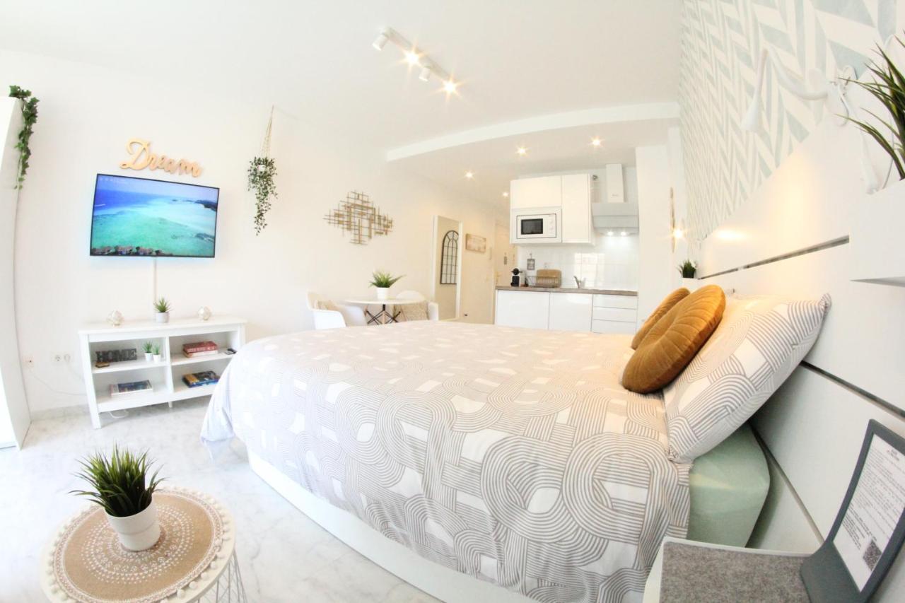 Torremolinos - New Central Studio Plata With Balcony 아파트 외부 사진
