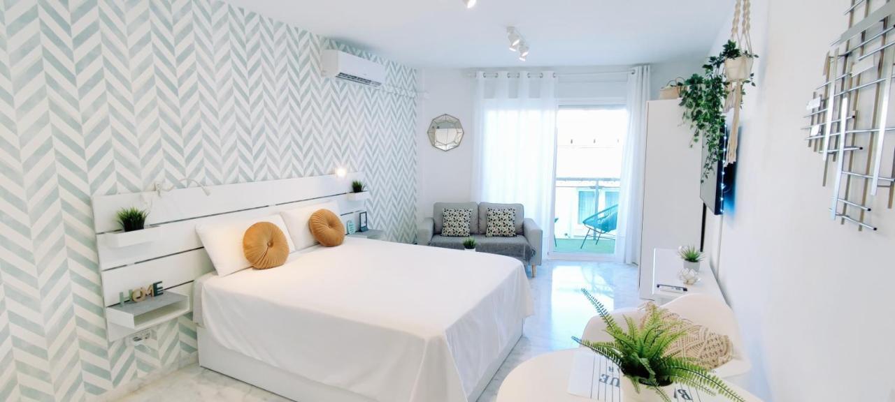 Torremolinos - New Central Studio Plata With Balcony 아파트 외부 사진