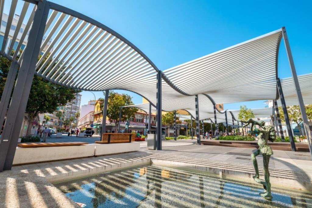 Torremolinos - New Central Studio Plata With Balcony 아파트 외부 사진